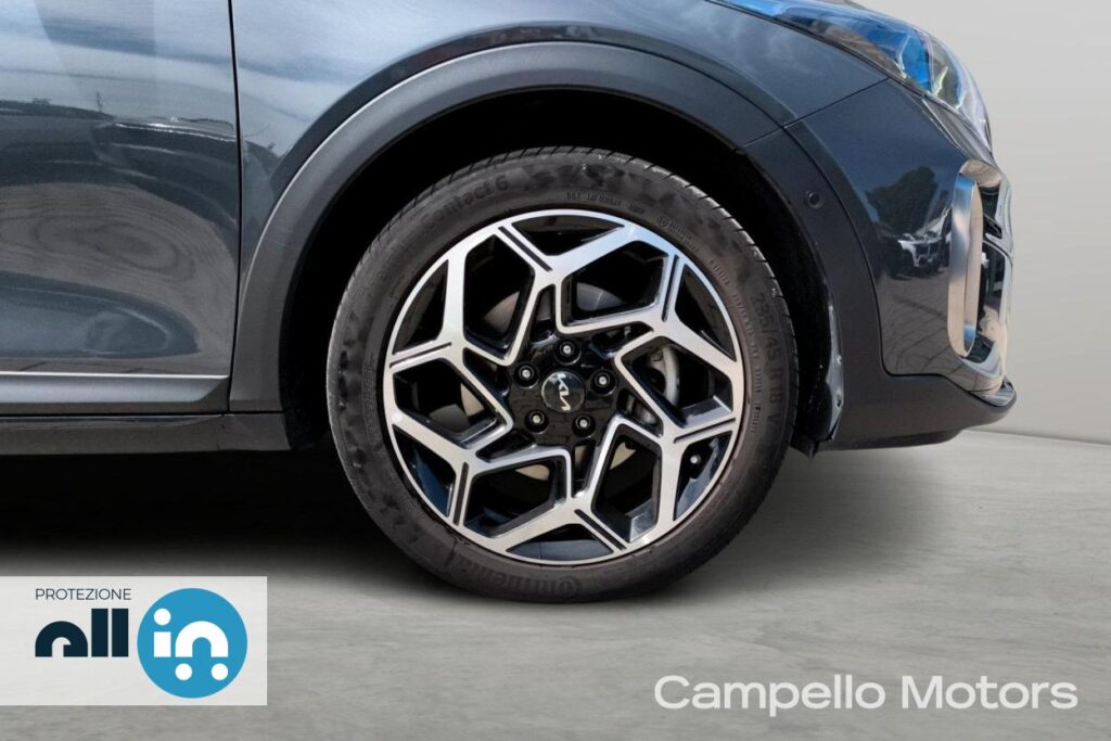 KIA Xceed 1.6 CRDi 136cv MHEV DCT GT-Line Usato Mestre
