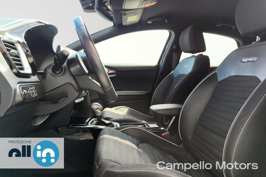 KIA Xceed 1.6 CRDi 136cv MHEV DCT GT-Line Usato Mestre