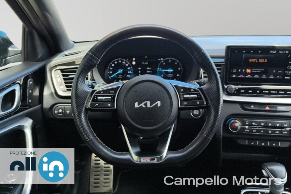 KIA Xceed 1.6 CRDi 136cv MHEV DCT GT-Line Usato Mestre
