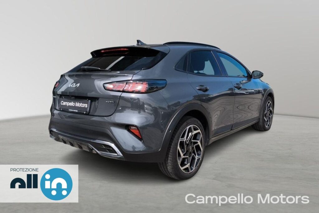 KIA Xceed 1.6 CRDi 136cv MHEV DCT GT-Line Usato Mestre