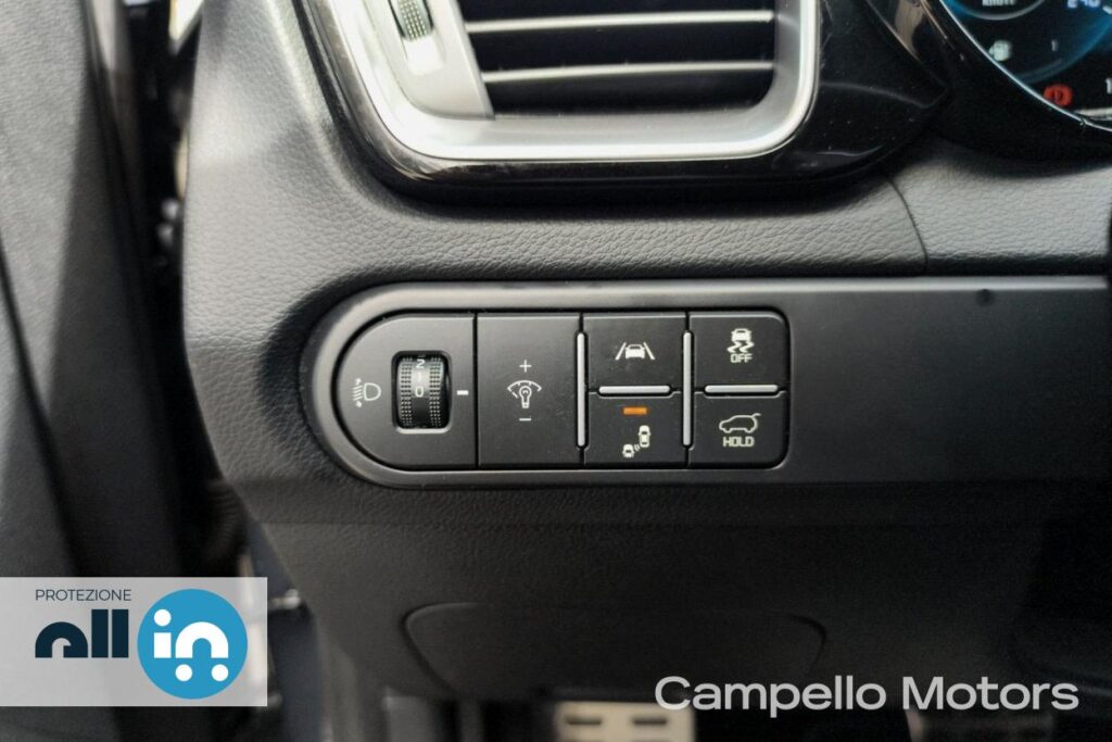 KIA Xceed 1.6 CRDi 136cv MHEV DCT GT-Line Usato Mestre
