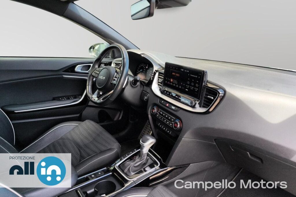 KIA Xceed 1.6 CRDi 136cv MHEV DCT GT-Line Usato Mestre