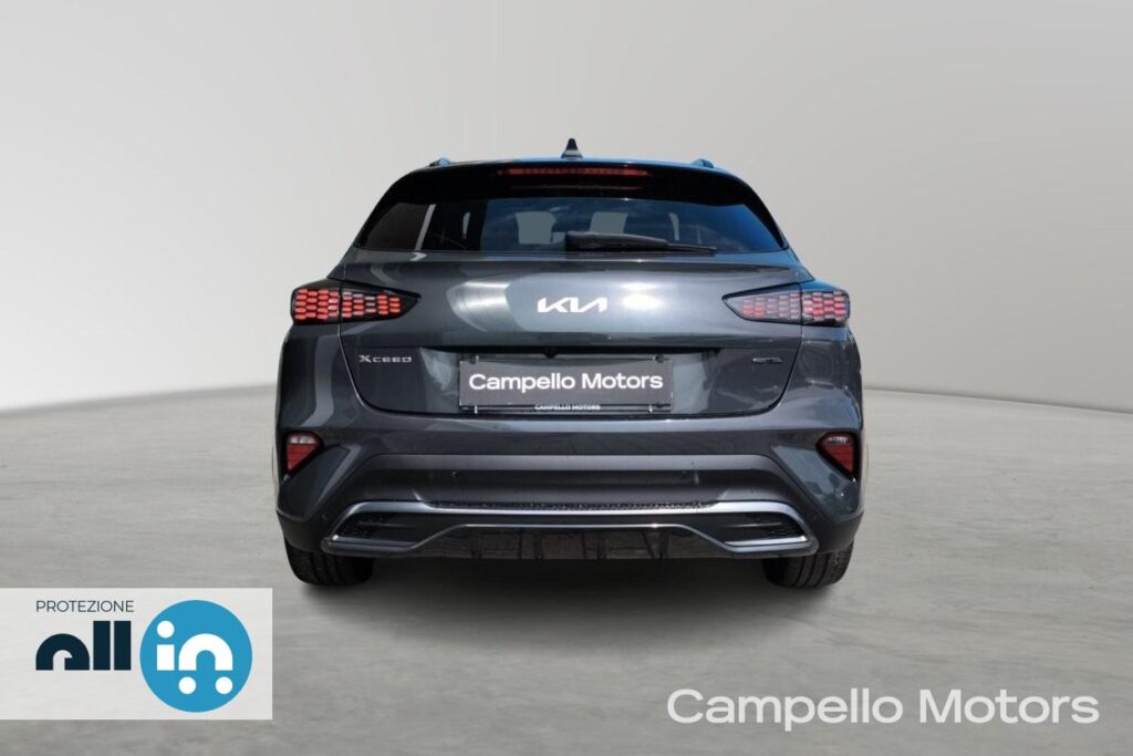 KIA Xceed 1.6 CRDi 136cv MHEV DCT GT-Line Usato Mestre