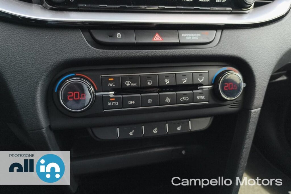 KIA Xceed 1.6 CRDi 136cv MHEV DCT GT-Line Usato Mestre