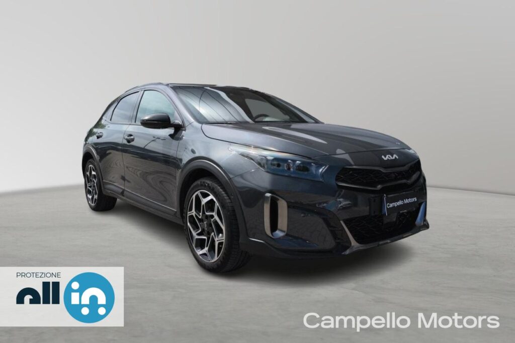 KIA Xceed 1.6 CRDi 136cv MHEV DCT GT-Line Usato Mestre