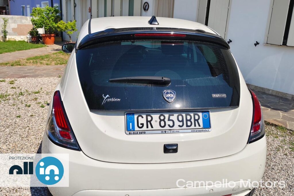 LANCIA Ypsilon 1.0 70cv  Hybrid S&S Gold Usato Mestre Terraglio