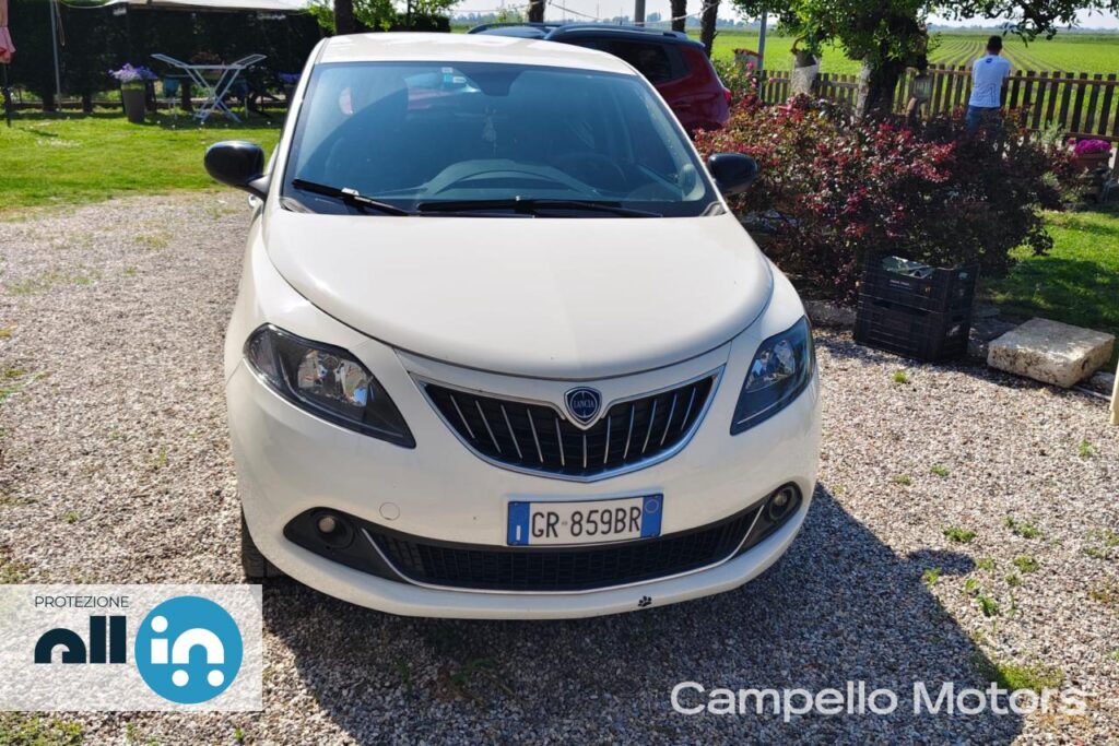 LANCIA Ypsilon 1.0 70cv  Hybrid S&S Gold Usato Mestre Terraglio