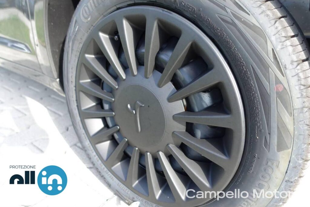 LANCIA Ypsilon 1.0 70cv Hybrid S&S Silver MY23 Usato Mirano