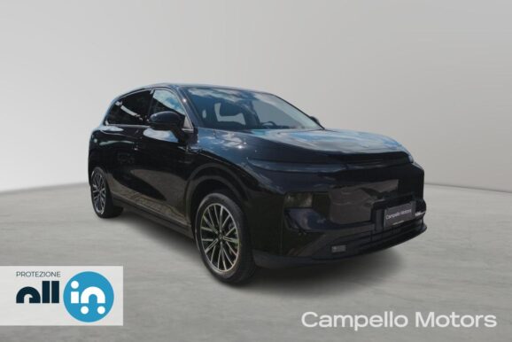 LEAPMOTOR B10 REEV HYBRID DESIGN Km 0