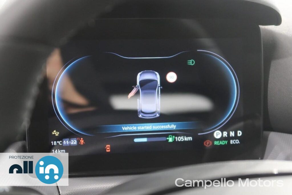 LEAPMOTOR T03 37,3kWh Km 0
