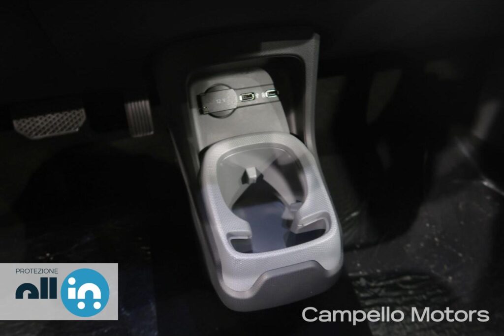 LEAPMOTOR T03 37,3kWh Km 0