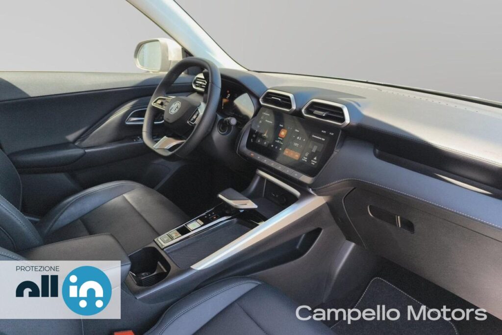 MG ZS 1.5 Hybrid+ Luxury Usato Mestre