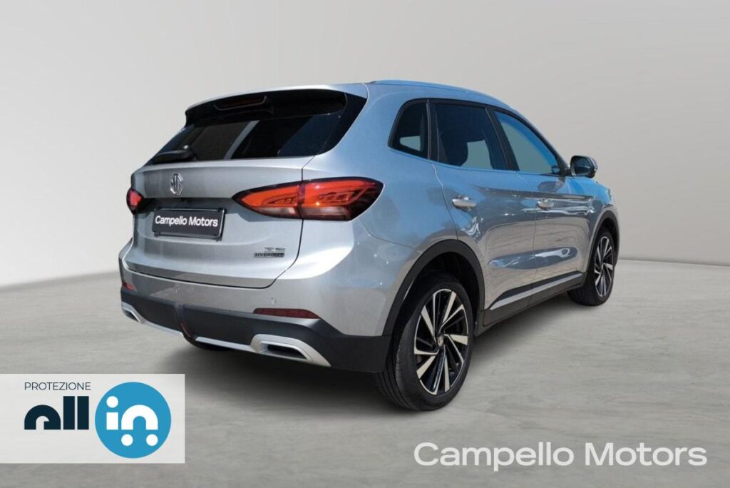 MG ZS 1.5 Hybrid+ Luxury Usato Mestre