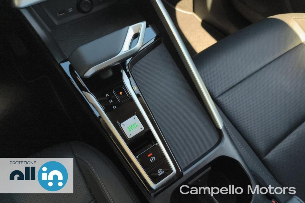 MG ZS 1.5 Hybrid+ Luxury Usato Mestre