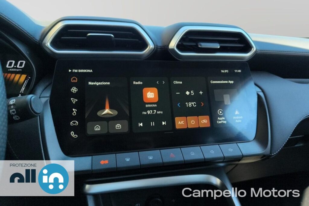 MG ZS 1.5 Hybrid+ Luxury Usato Mestre