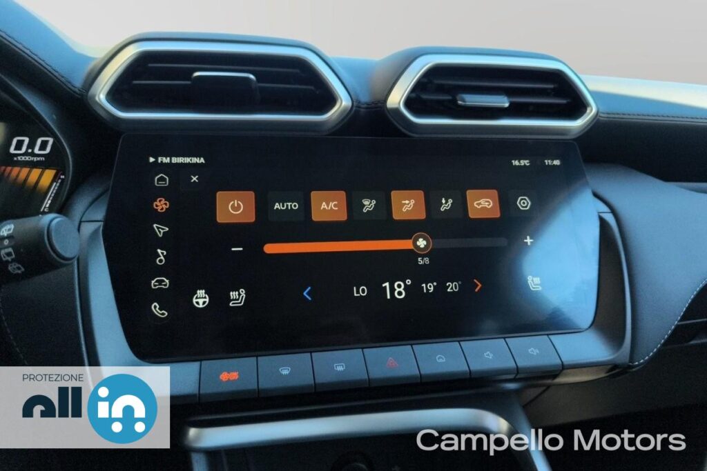 MG ZS 1.5 Hybrid+ Luxury Usato Mestre