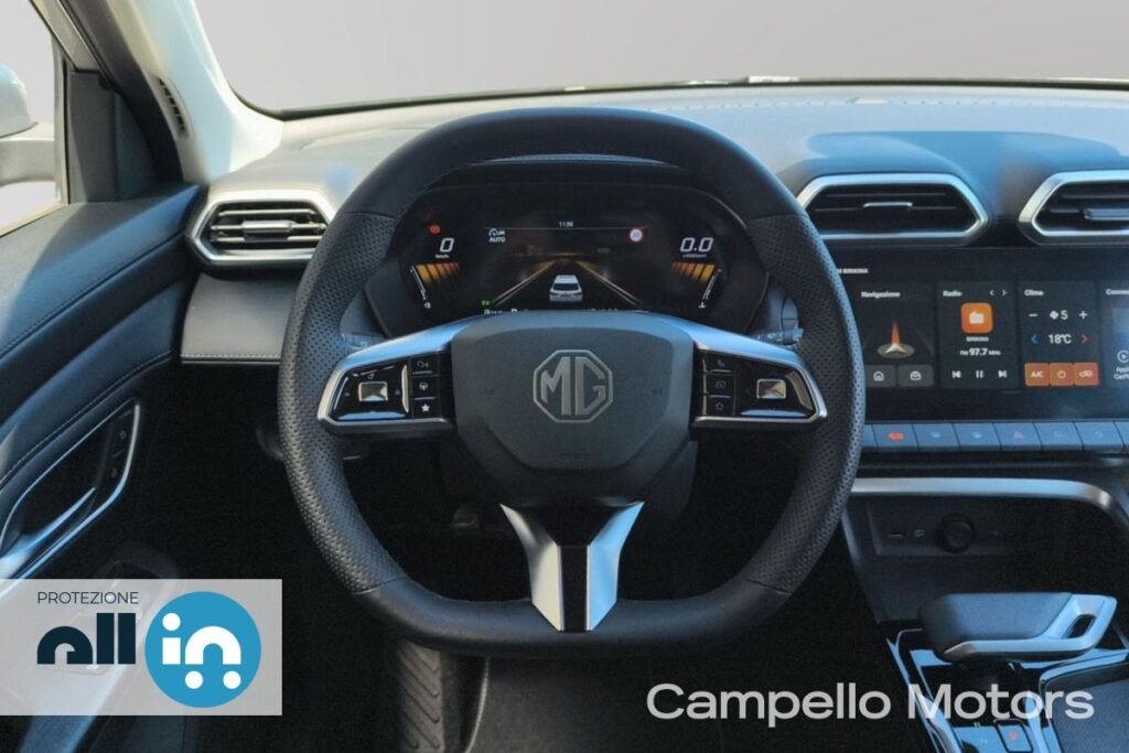 MG ZS 1.5 Hybrid+ Luxury Usato Mestre
