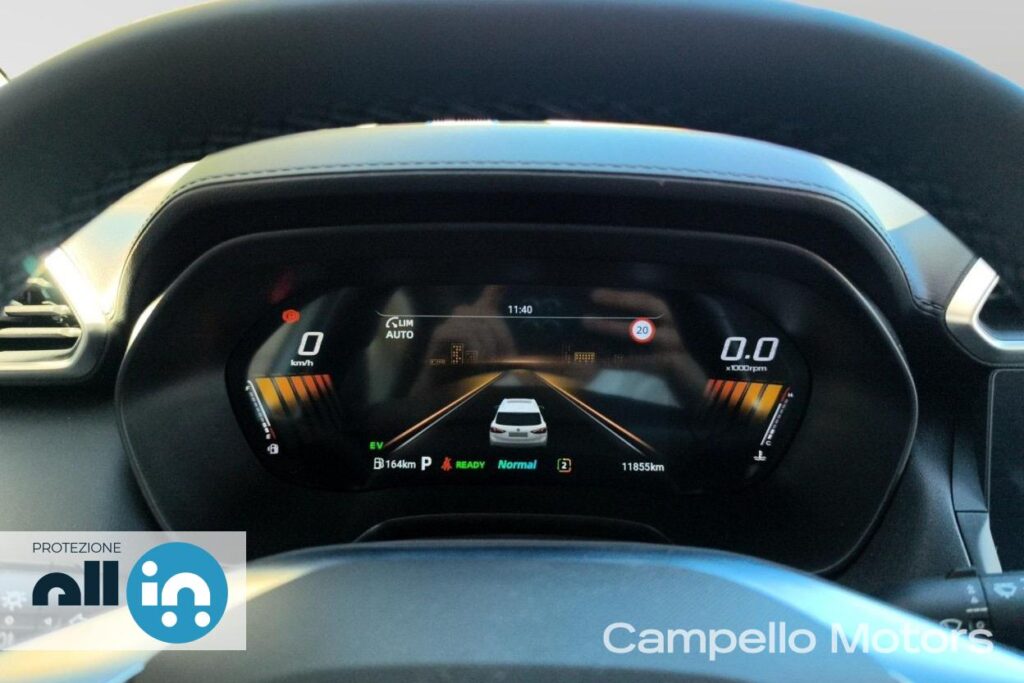 MG ZS 1.5 Hybrid+ Luxury Usato Mestre
