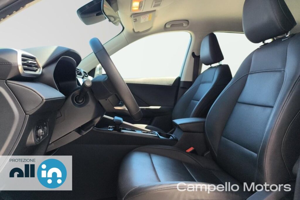 MG ZS 1.5 Hybrid+ Luxury Usato Mestre