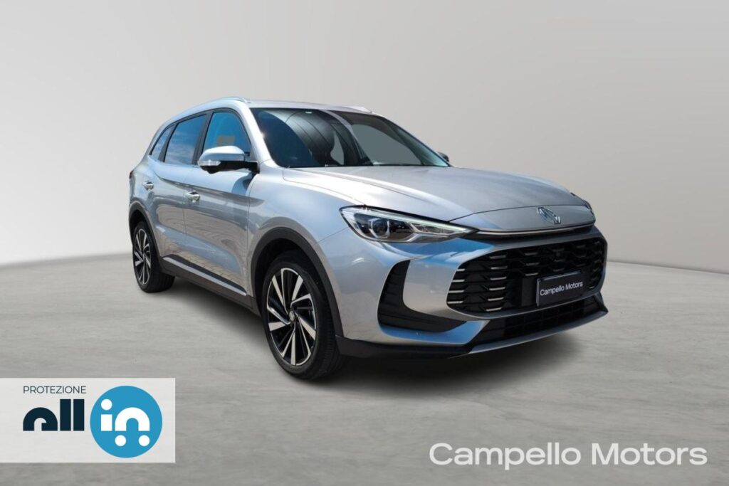 MG ZS 1.5 Hybrid+ Luxury Usato Mestre