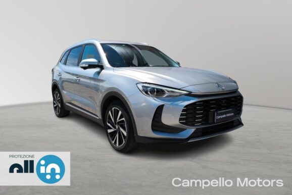 MG ZS 1.5 Hybrid+ Luxury Usato Mestre
