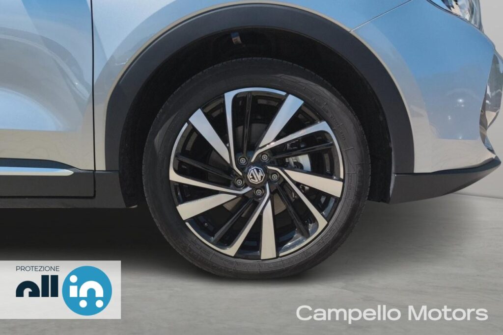 MG ZS 1.5 Hybrid+ Luxury Usato Mestre
