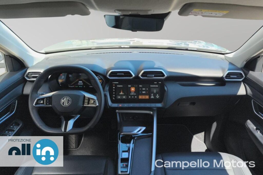 MG ZS 1.5 Hybrid+ Luxury Usato Mestre