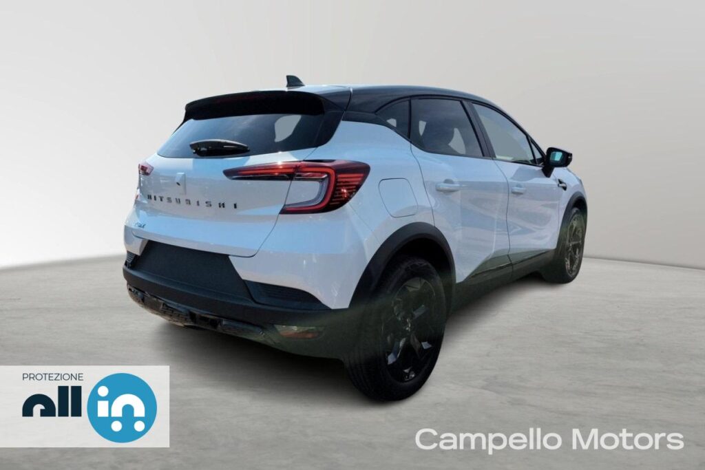 MITSUBISHI ASX 1.2 B BLACK EDITION 6MT Km 0 Mestre Terraglio