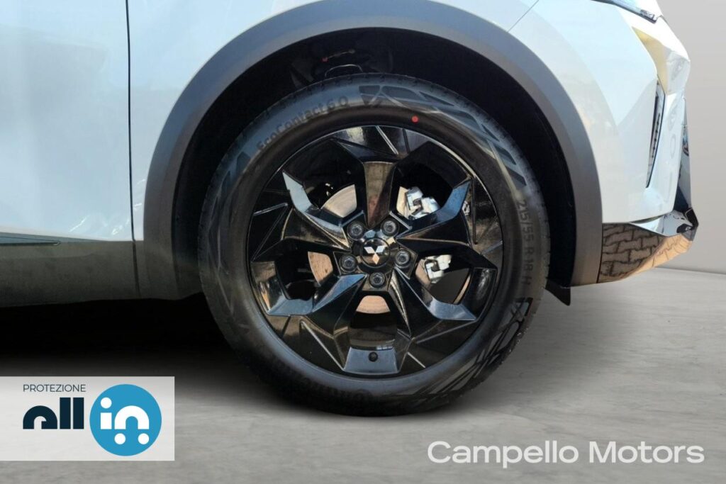MITSUBISHI ASX 1.2 B BLACK EDITION 6MT Km 0 Mestre Terraglio