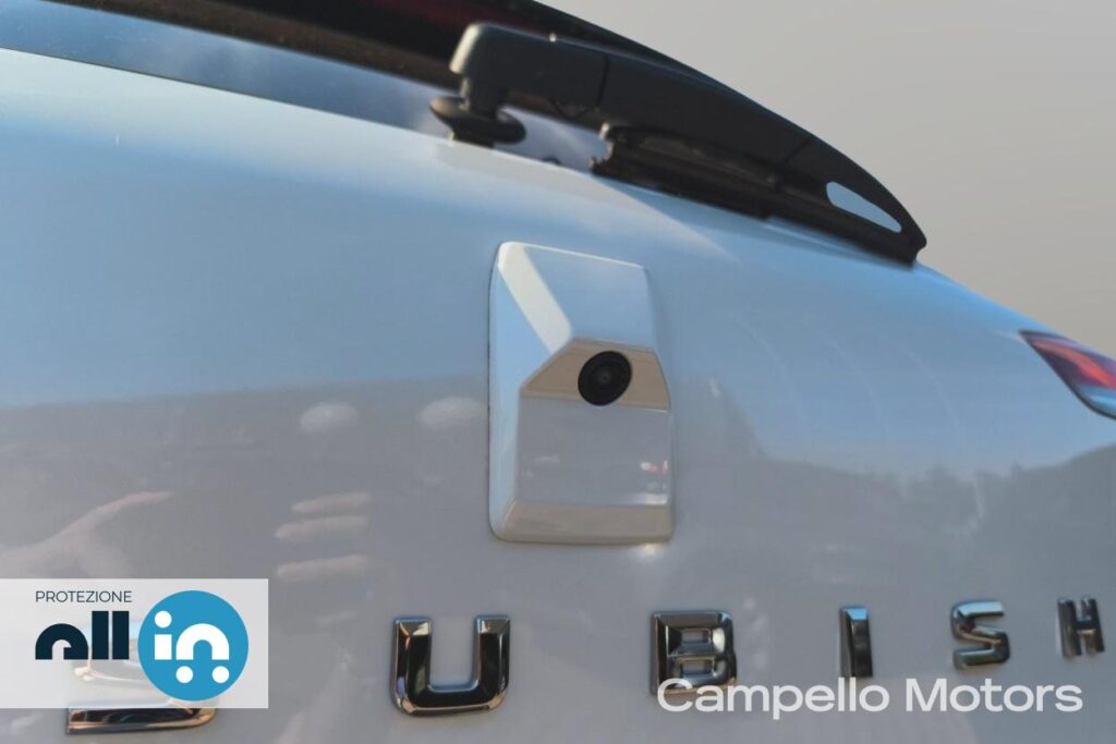 MITSUBISHI ASX 1.2 B BLACK EDITION 6MT Km 0 Mestre Terraglio