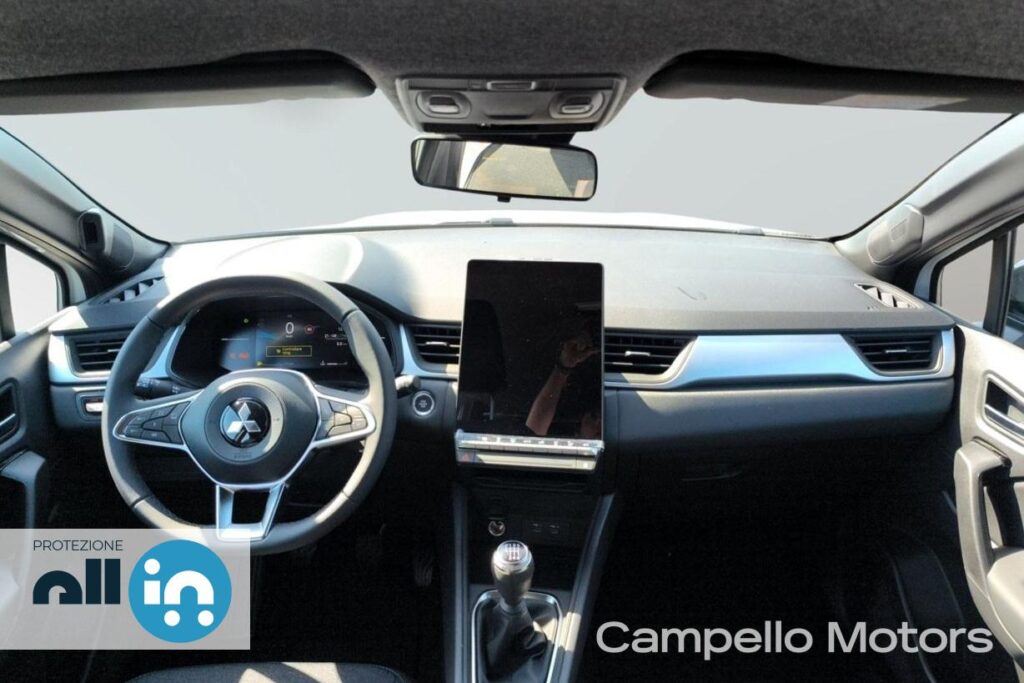 MITSUBISHI ASX 1.2 B BLACK EDITION 6MT Km 0 Mestre Terraglio