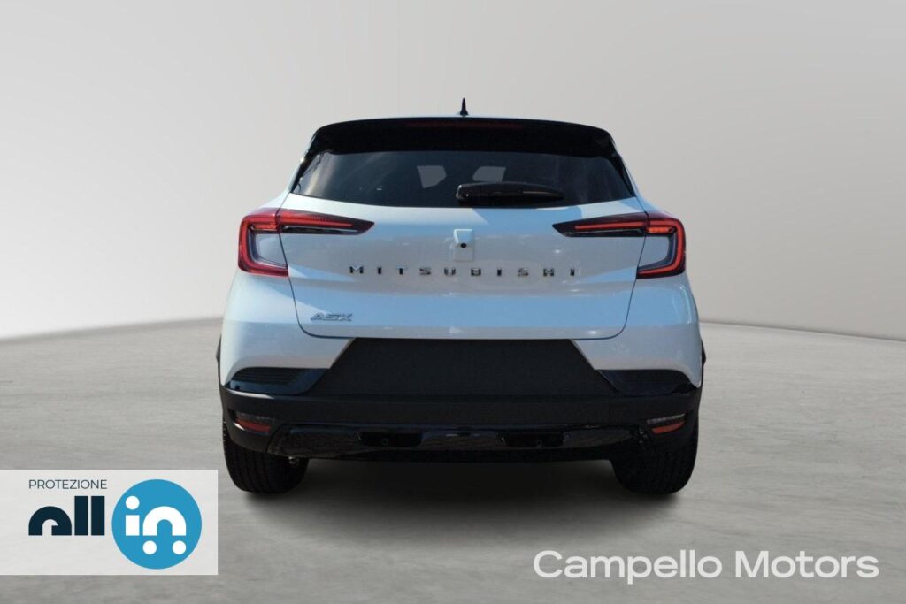 MITSUBISHI ASX 1.2 B BLACK EDITION 6MT Km 0 Mestre Terraglio