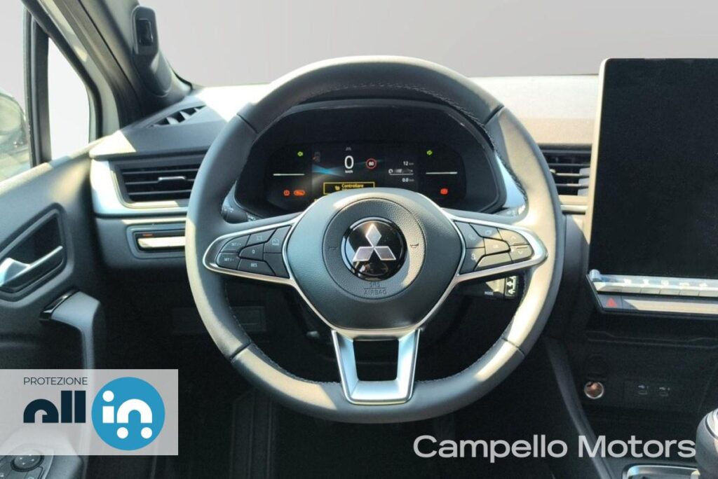 MITSUBISHI ASX 1.2 B BLACK EDITION 6MT Km 0 Mestre Terraglio