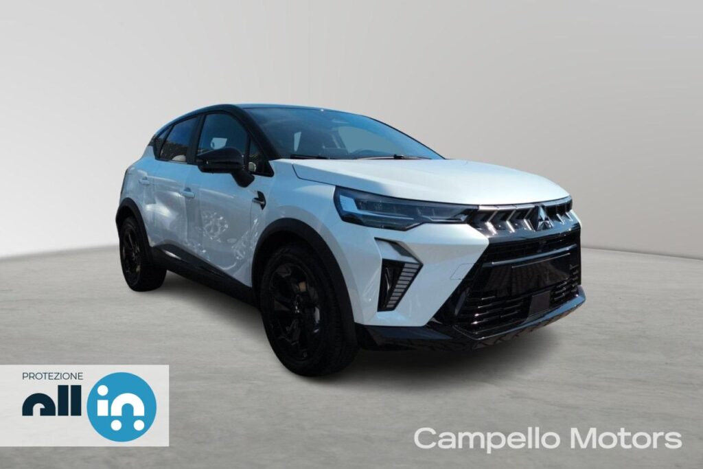 MITSUBISHI ASX 1.2 B BLACK EDITION 6MT Km 0 Mestre Terraglio