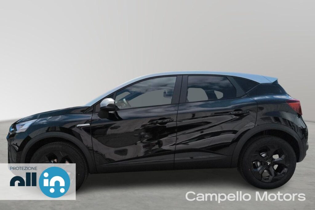 MITSUBISHI ASX 1.3 MHEV BLACK EDITION 7DCT Km 0