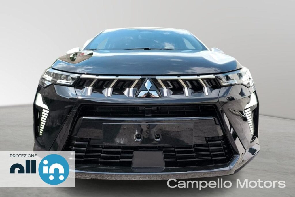 MITSUBISHI ASX 1.3 MHEV BLACK EDITION 7DCT Km 0