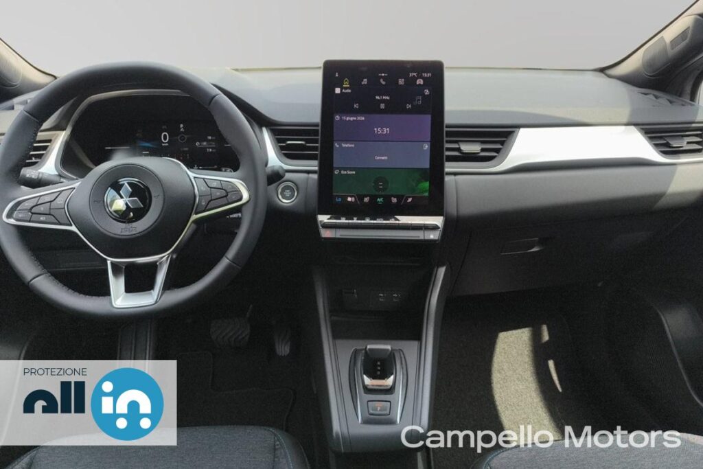 MITSUBISHI ASX 1.3 MHEV BLACK EDITION 7DCT Km 0