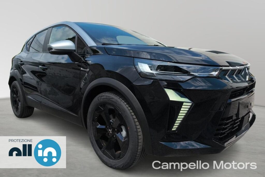 MITSUBISHI ASX 1.3 MHEV BLACK EDITION 7DCT Km 0