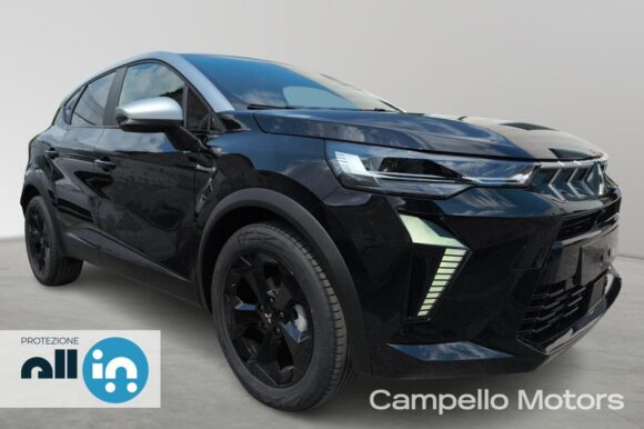 MITSUBISHI ASX 1.3 MHEV BLACK EDITION 7DCT Km 0