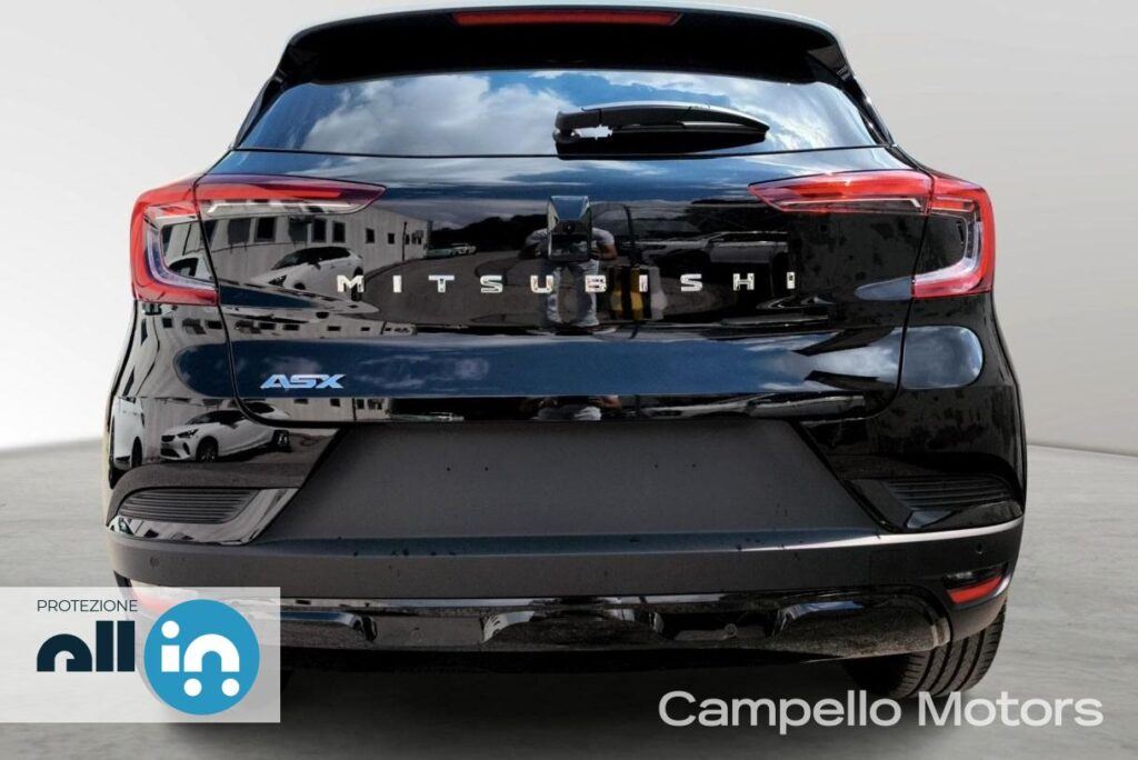 MITSUBISHI ASX 1.3 MHEV BLACK EDITION 7DCT Km 0