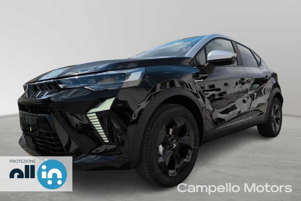 MITSUBISHI ASX 1.3 MHEV BLACK EDITION 7DCT Km 0