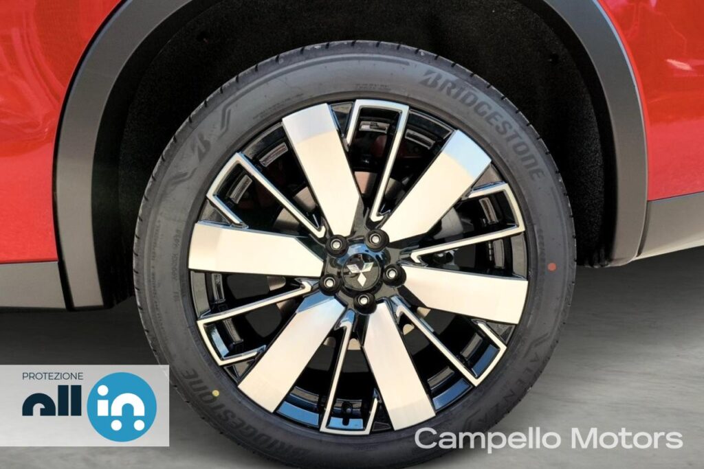 MITSUBISHI Outlander PHEV 2.4L INTENSE 4WD Usato