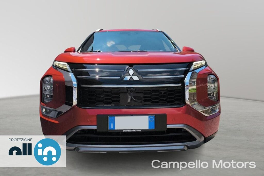 MITSUBISHI Outlander PHEV 2.4L INTENSE 4WD Usato
