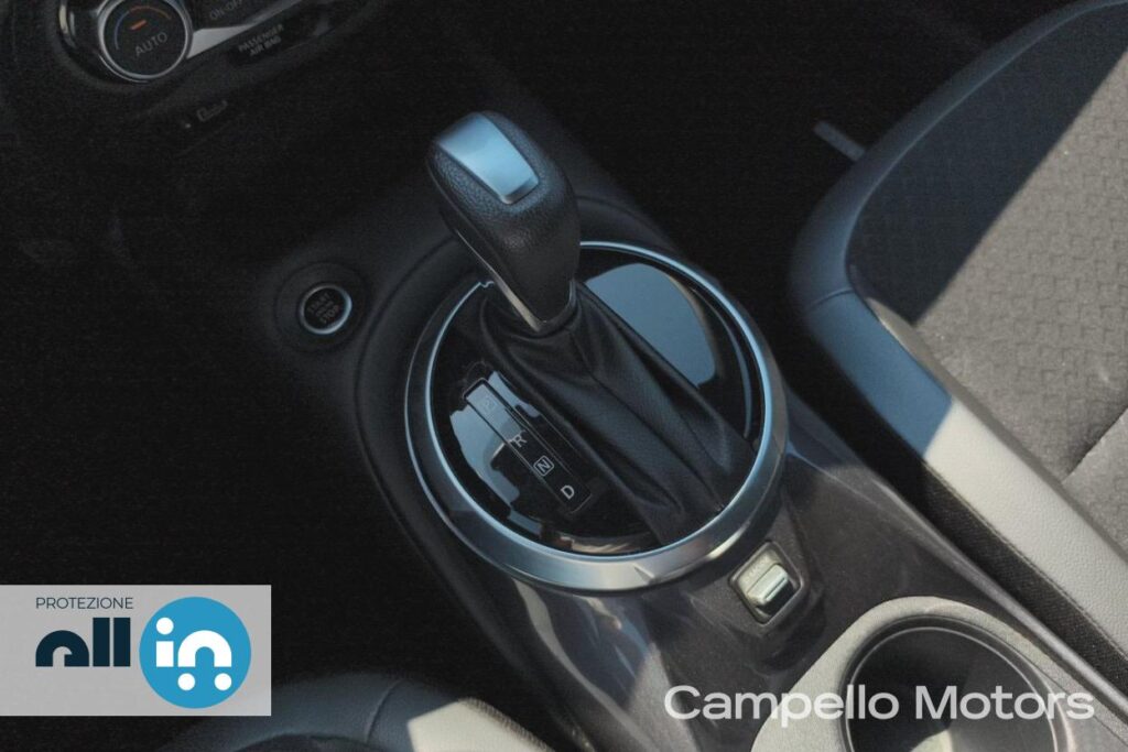 NISSAN Juke 1.0 DIG-T 114cv DCT N-Design Usato Padova