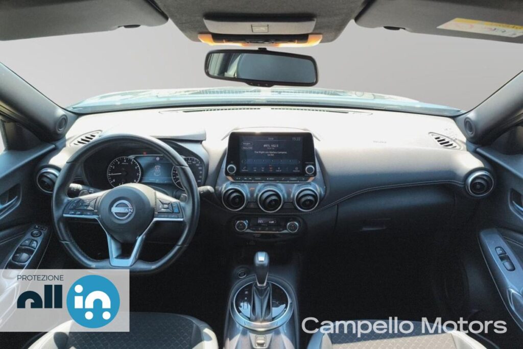 NISSAN Juke 1.0 DIG-T 114cv DCT N-Design Usato Padova