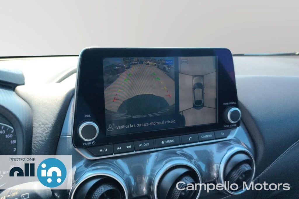 NISSAN Juke 1.0 DIG-T 114cv DCT N-Design Usato Padova