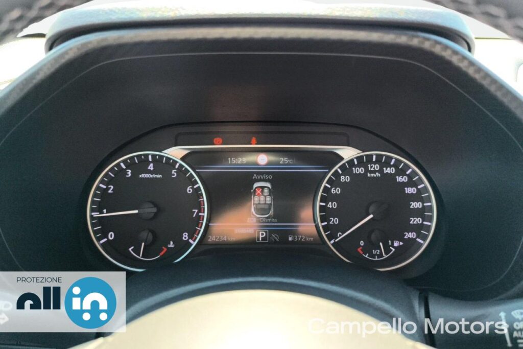 NISSAN Juke 1.0 DIG-T 114cv DCT N-Design Usato Padova