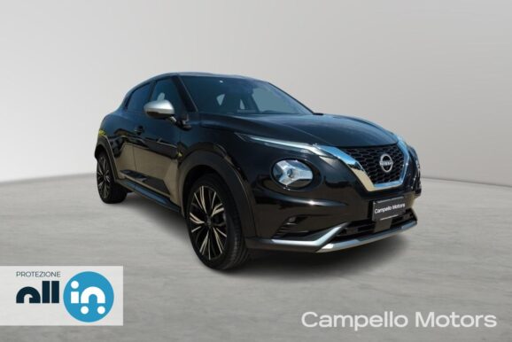 NISSAN Juke 1.0 DIG-T 114cv DCT N-Design Usato Padova