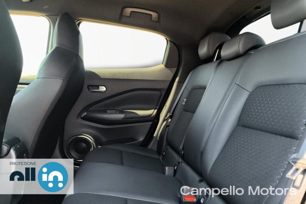 NISSAN Juke 1.0 DIG-T 114cv DCT N-Design Usato Padova