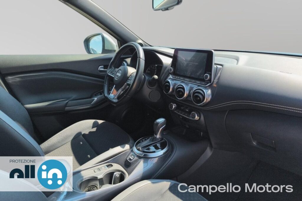 NISSAN Juke 1.0 DIG-T 114cv DCT N-Design Usato Padova